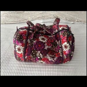 Vera Bradley luggage and accessories